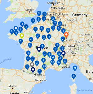 filiere nucleaire territoire france