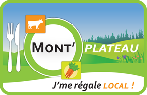 Le logo de l'association Mont'Plateau